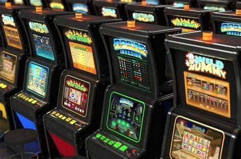 история игровых автоматов на деньги